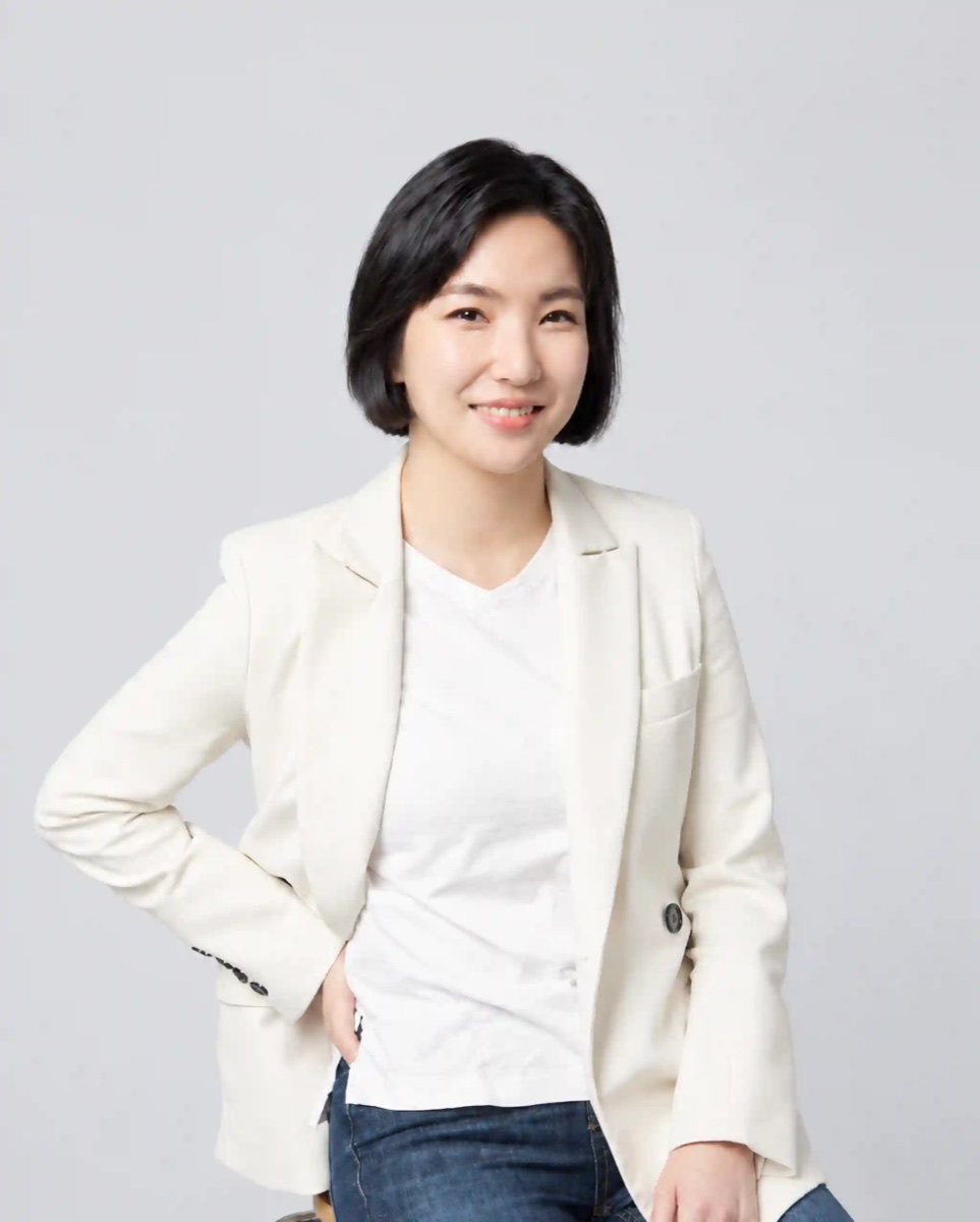 알고케어 대표 정지원